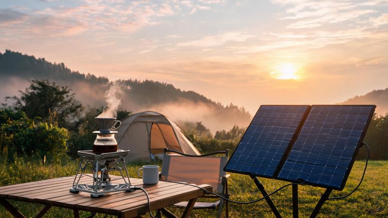 从装备堆砌到系统管理:户外露营解决方案正在经历一场静默升级
